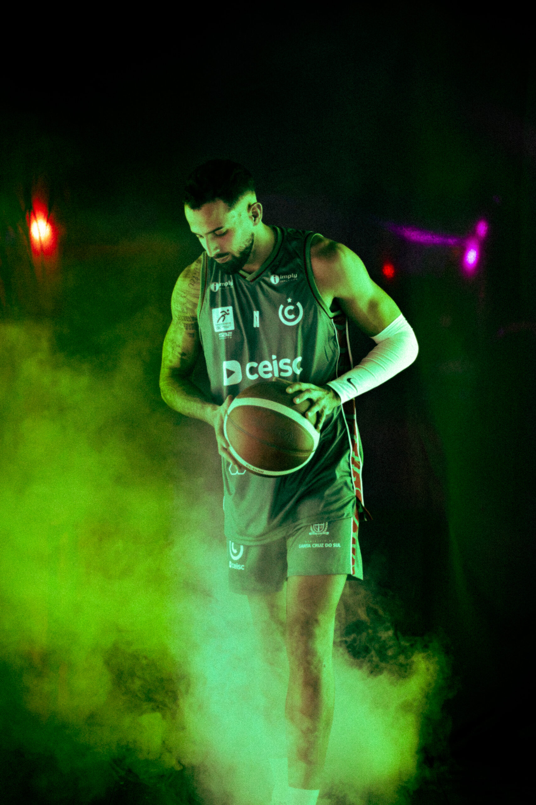 REGATA DE JOGO OFICIAL VERDE CEISC UNIAO CORINTHIANS - Imagem 2