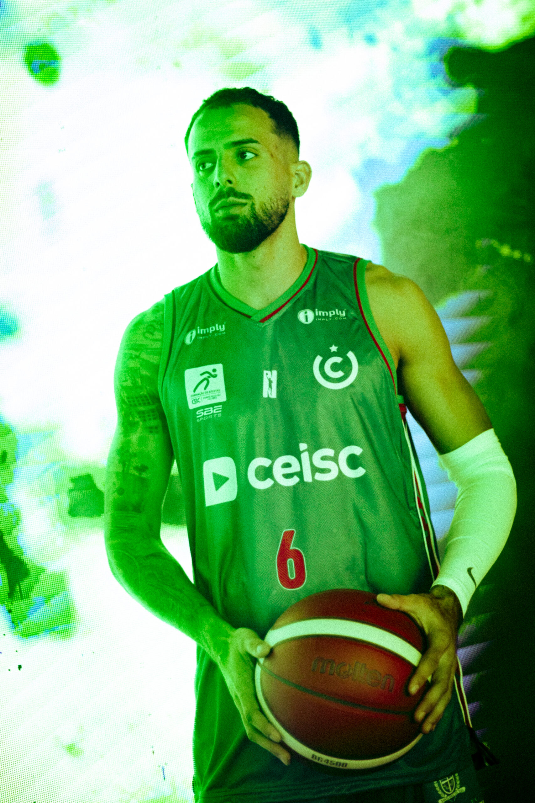 REGATA DE JOGO OFICIAL VERDE CEISC UNIAO CORINTHIANS