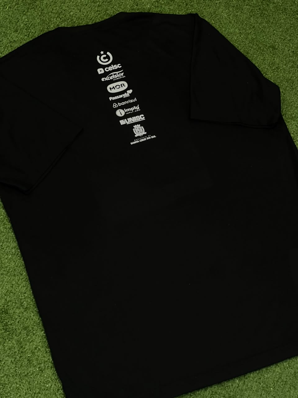 CAMISETA POLIVISCOSE DE PASSEIO CEISC UNIAO CORINTHIANS - Imagem 2